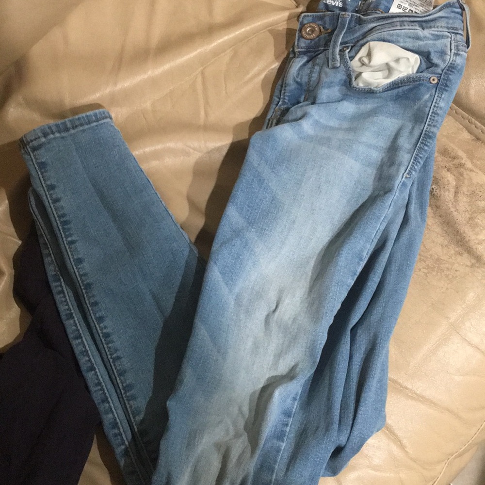 Levi’s jeans